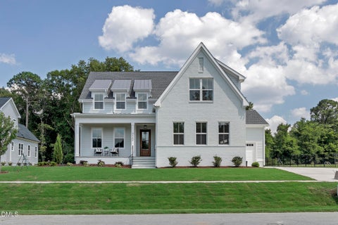 Photo of 220 Meadow Walk Drive, Fuquay Varina, NC 27526 (MLS # 10151470)