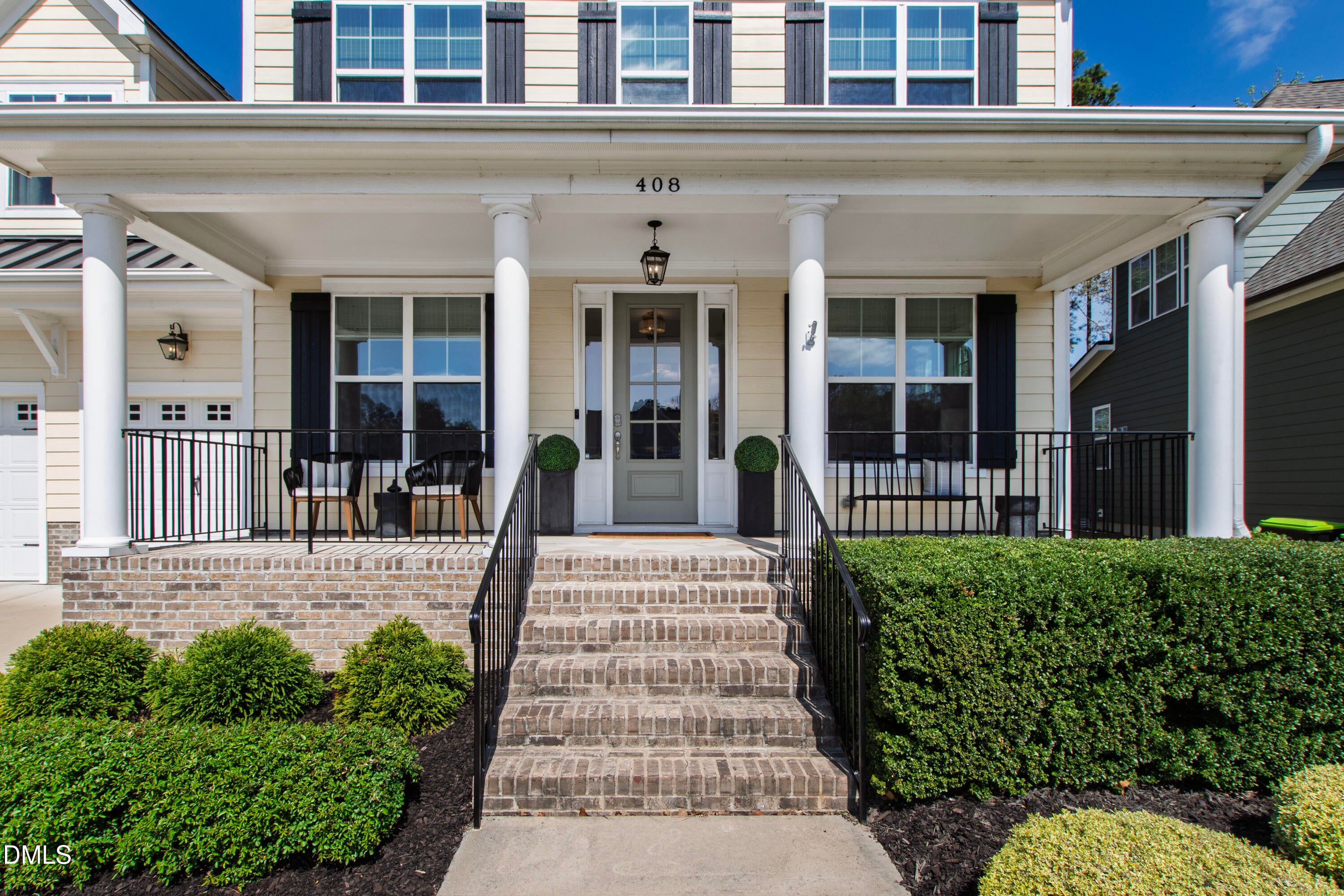 408 Barrington Hall Drive