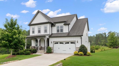 Photo of 1317 Magnolia Gln Circle, Wake Forest, NC 27587 (MLS # 10181651)