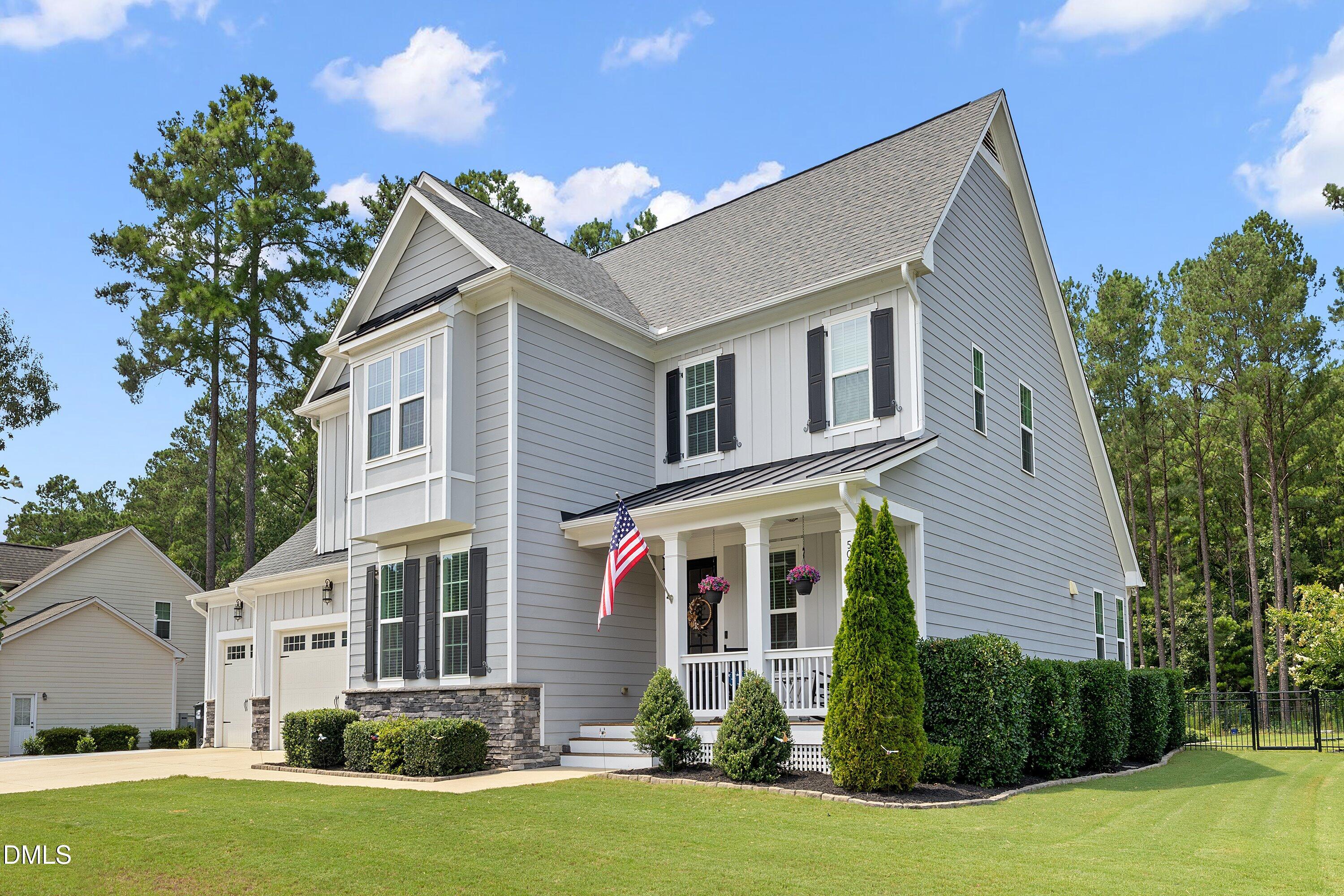 5020 Glen Creek Trail