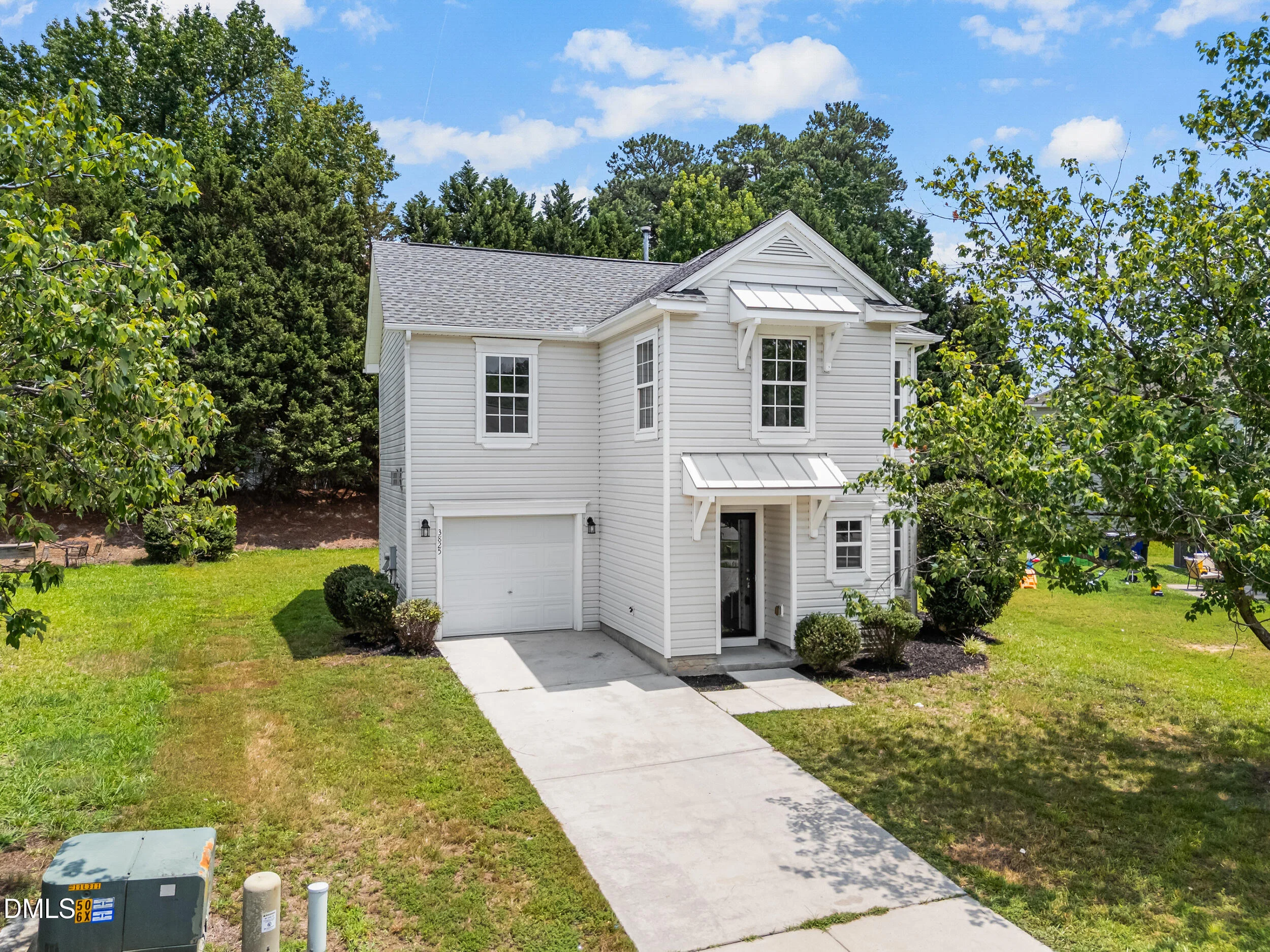 3825 Tryon Ridge Drive