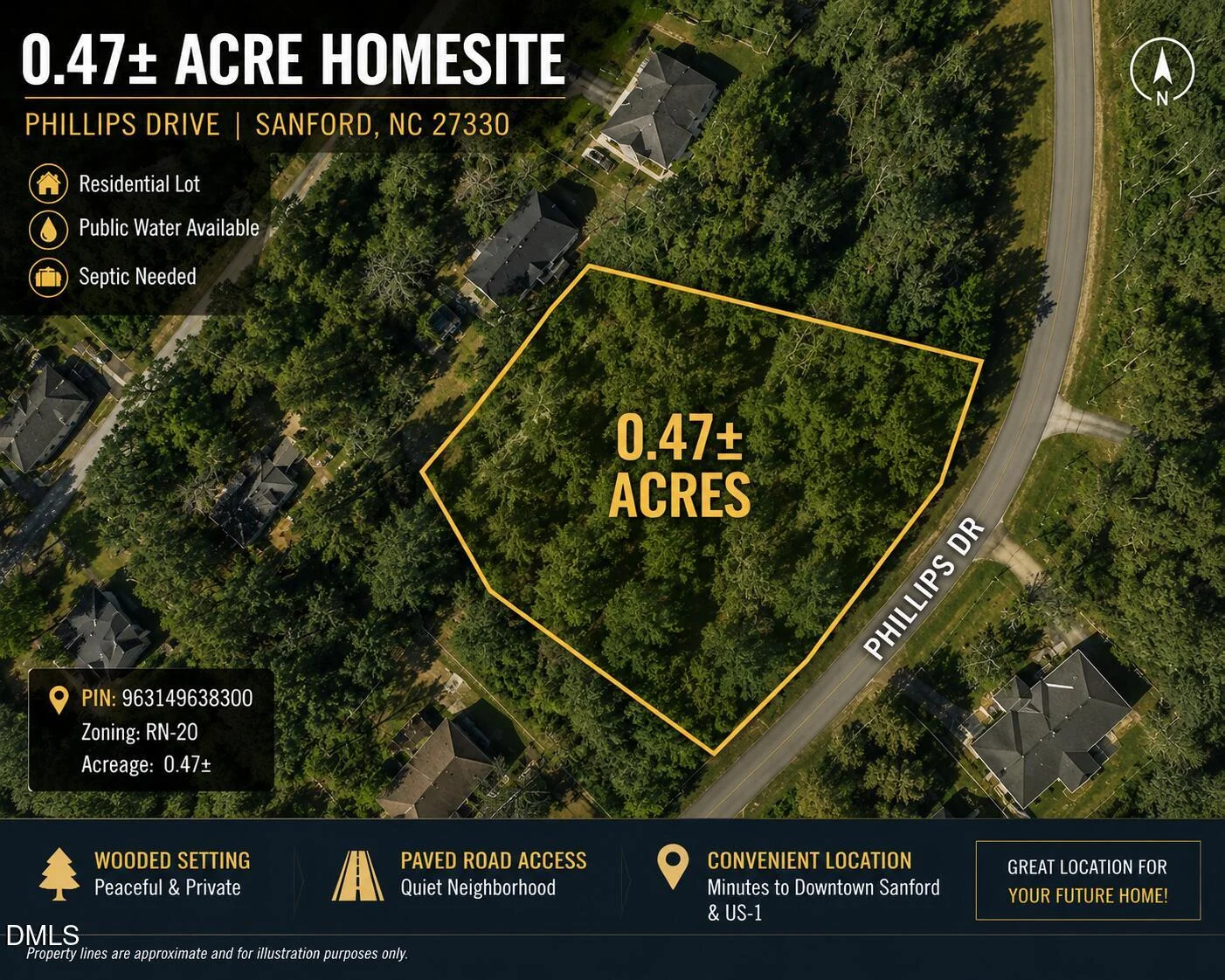 Lot 77 Phillips Drive