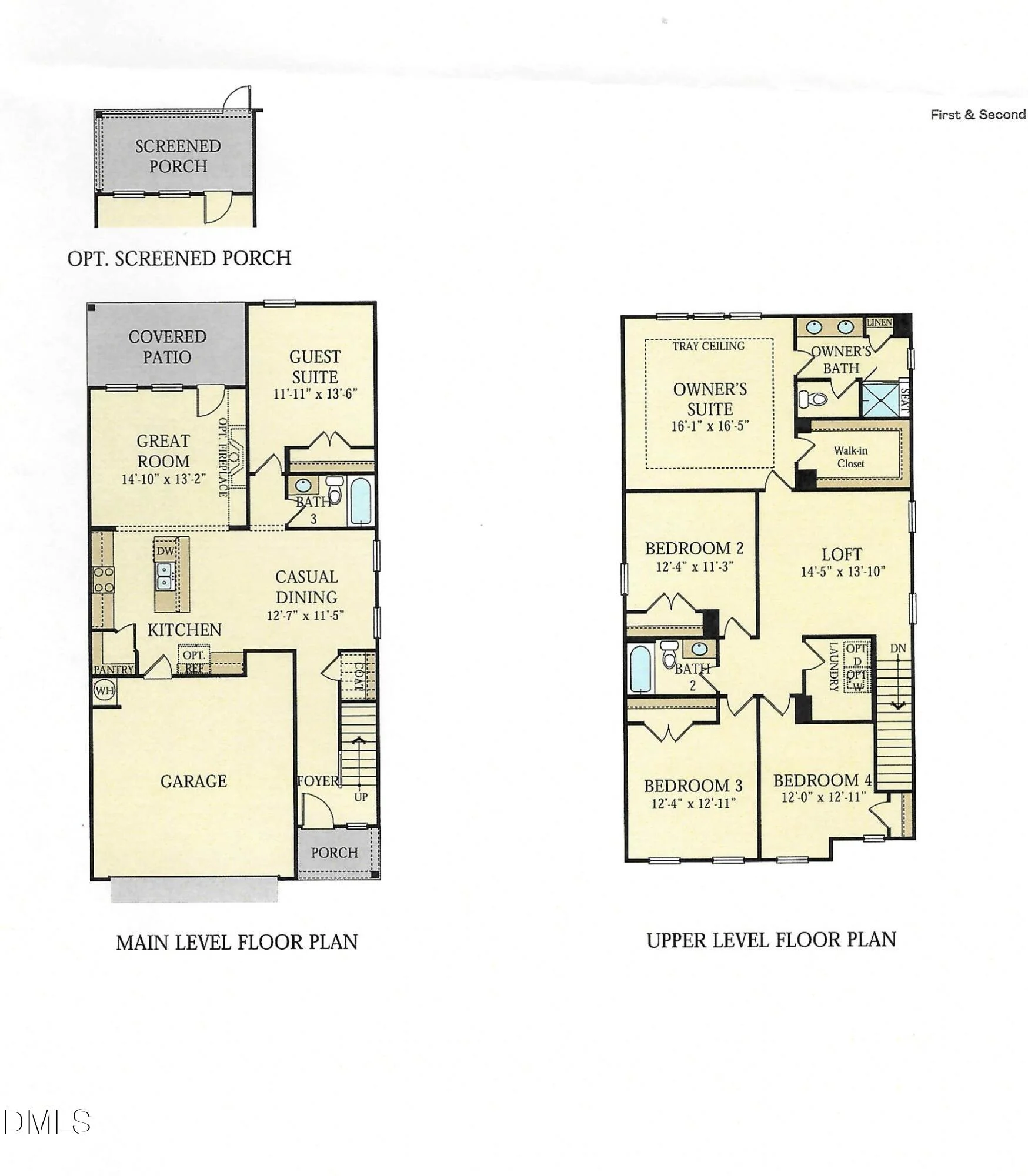 1545 Maple Branch Circle