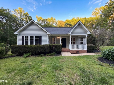 Photo of 133 Wagon Wheel Circle, Louisburg, NC 27549 (MLS # 10168304)