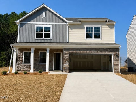 Photo of 154 S Waterstone Lane, Clayton, NC 27520 (MLS # 10190464)