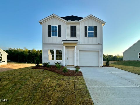 Photo of 275 Buckthorn Drive, Youngsville, NC 27596 (MLS # 10187236)
