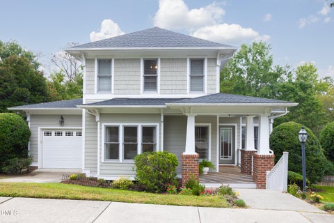 Photo of 506 Weaver Mine Trail, Chapel Hill, NC 27517 (MLS # 10194634)