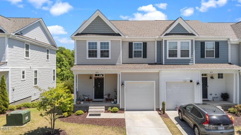 1014 Myers Point Drive Morrisville NC 27560