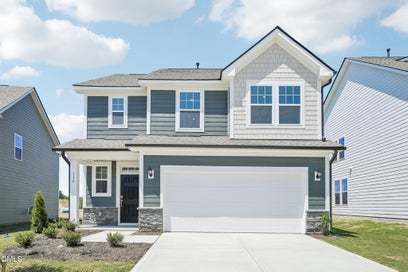 1517 Briar Brook Lane Zebulon NC 27597