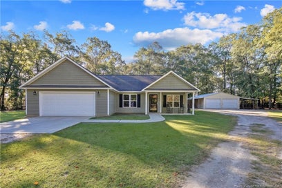 8011 Chicken Foot Road Saint Pauls NC 28384