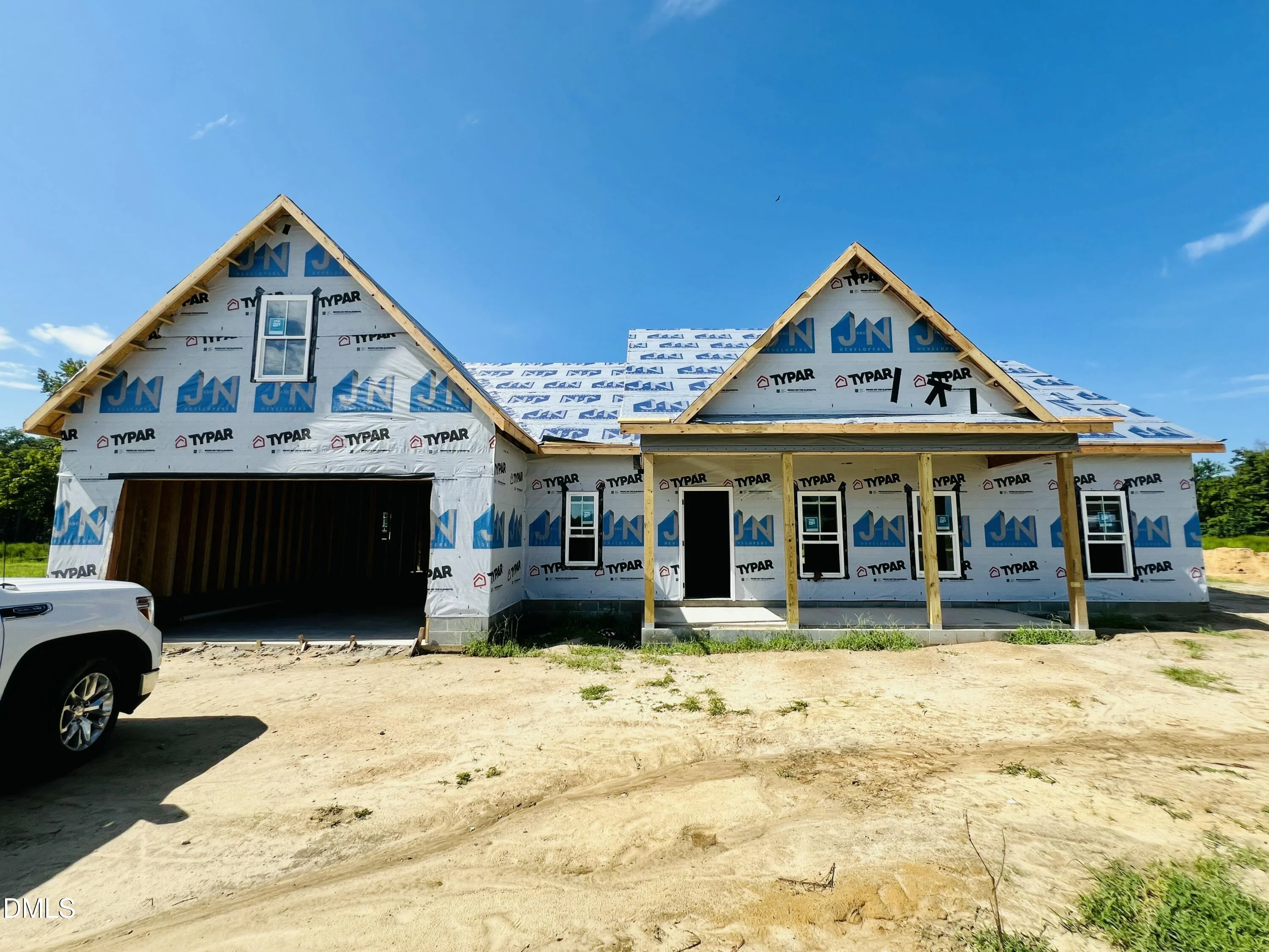 178 Pendergrass Drive, Princeton, NC, 27569