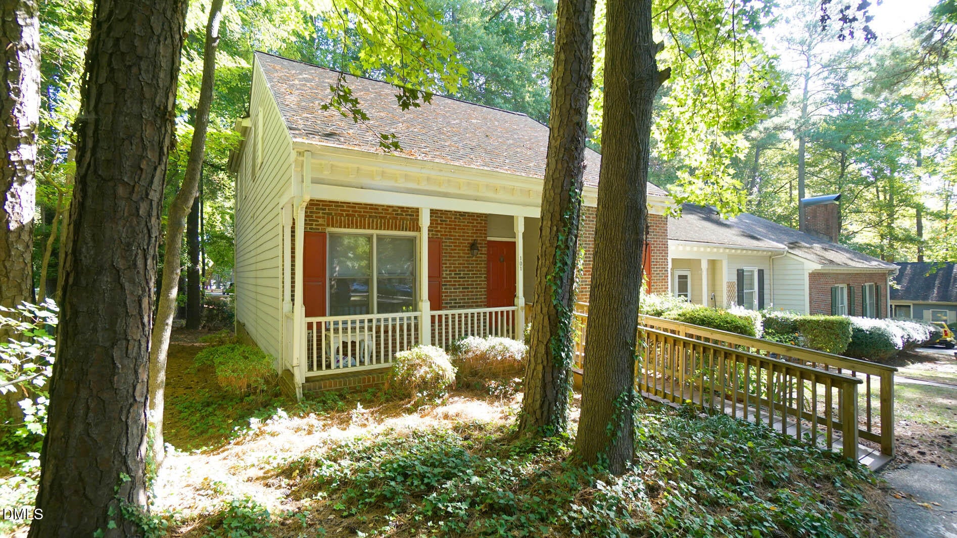 101 Danforth Drive