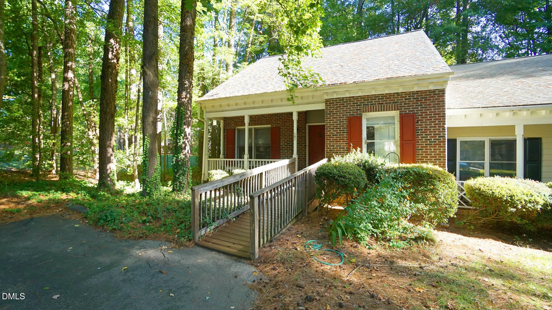 101 Danforth Drive