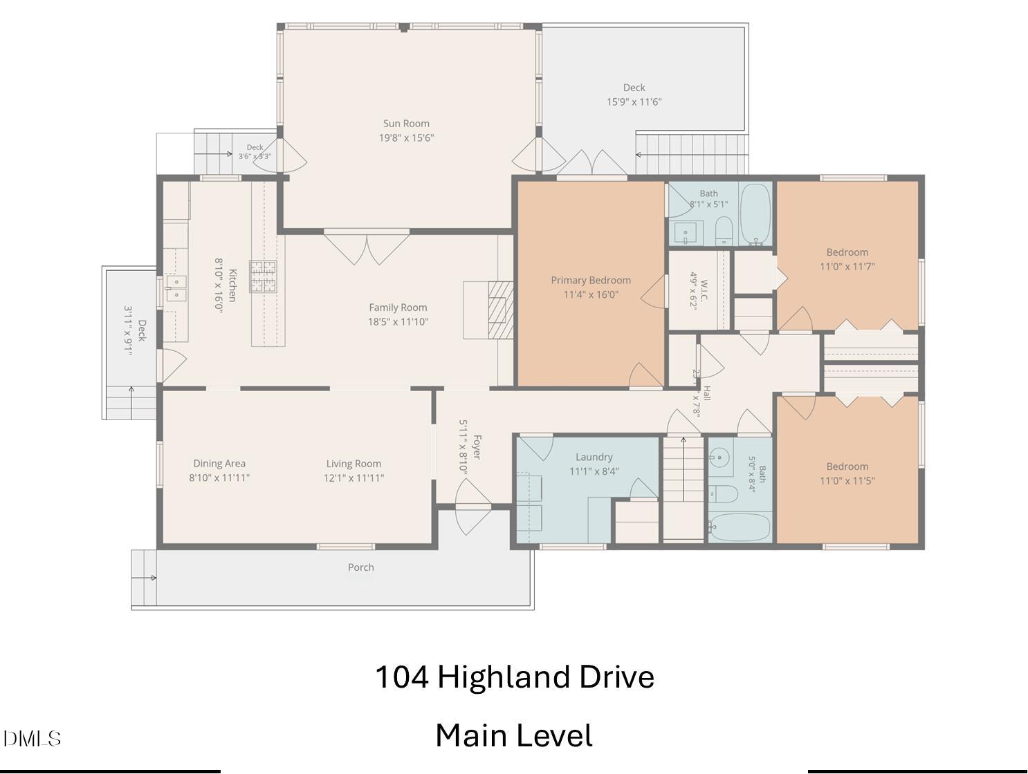 104 Highland Drive