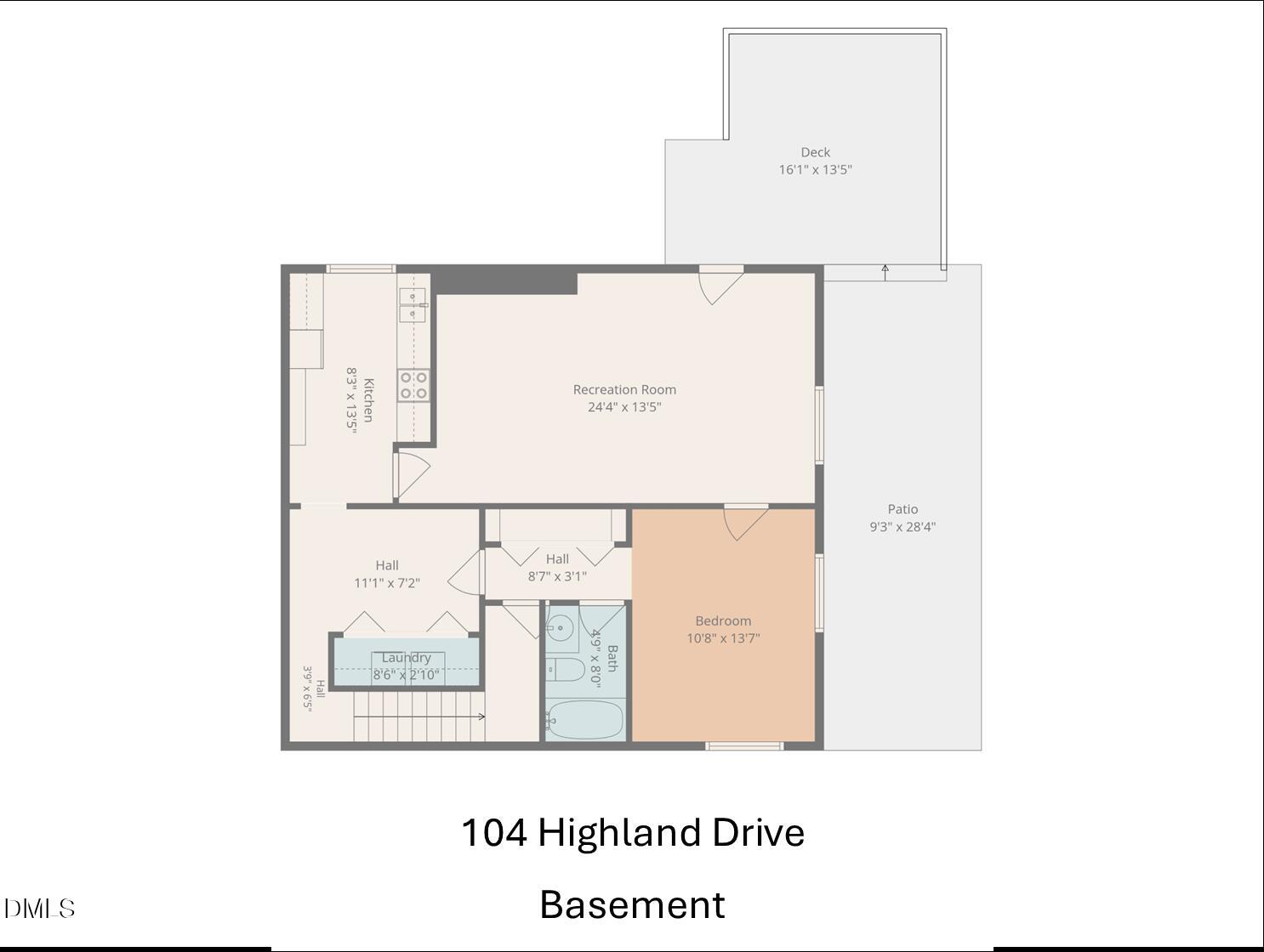 104 Highland Drive