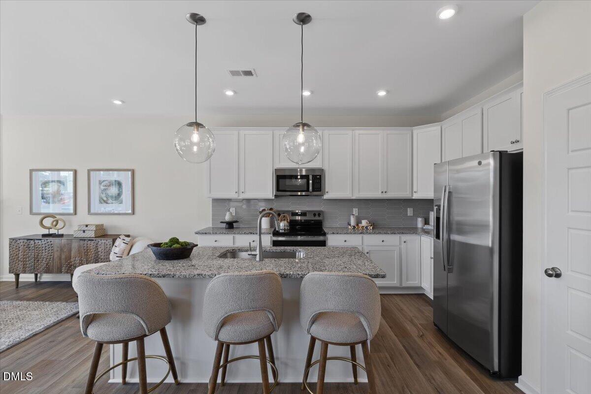 107 Rolesville Ridge Drive