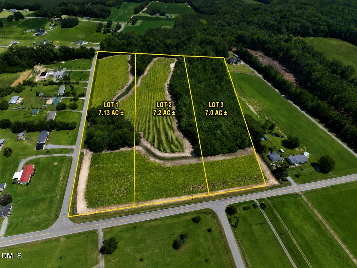 Lot 2 River Run Road