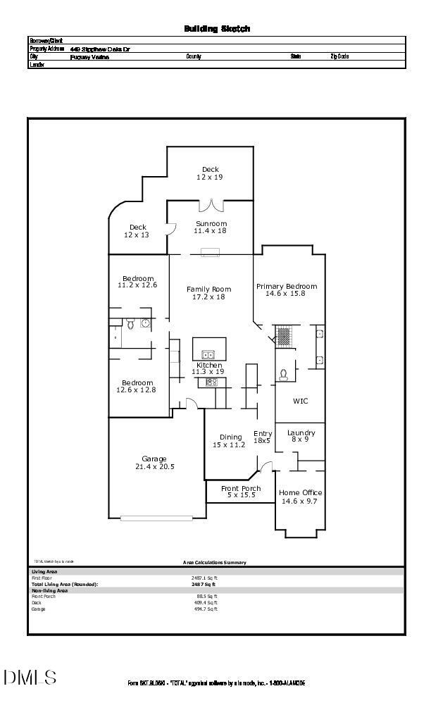 449 Sippihaw Oaks Drive