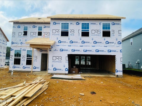 Photo of 718 Old Station Point, Angier, NC 27501 (MLS # 10191564)