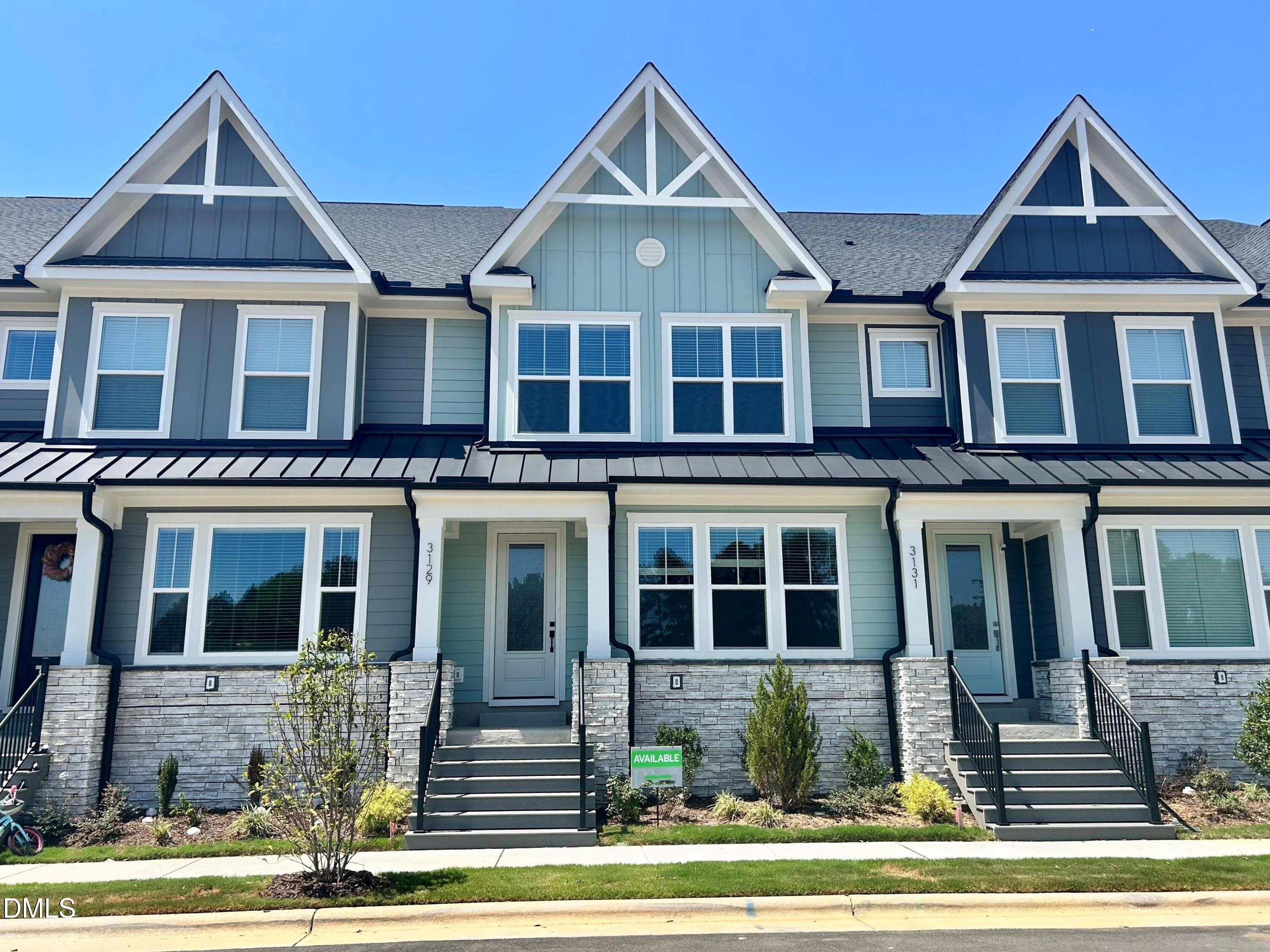 3129 White Rail Drive