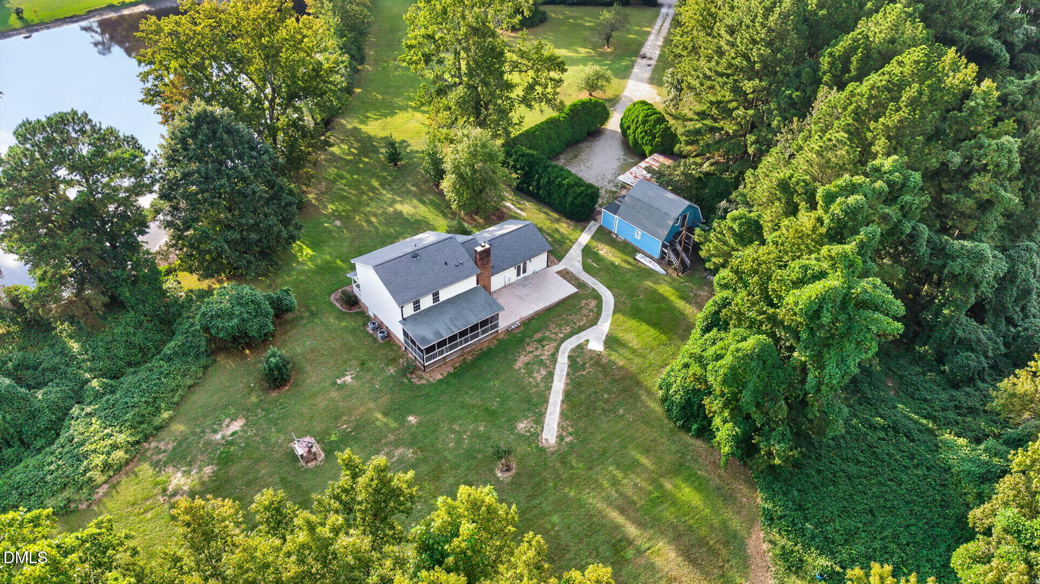 9668 Covered Bridge Road