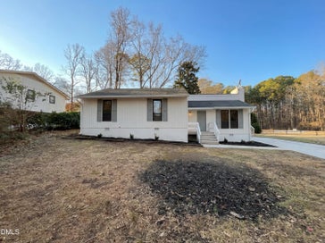 805 Wedgewood Avenue Zebulon NC 27597