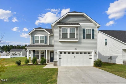 105 Wicklow Court Clayton NC 27527