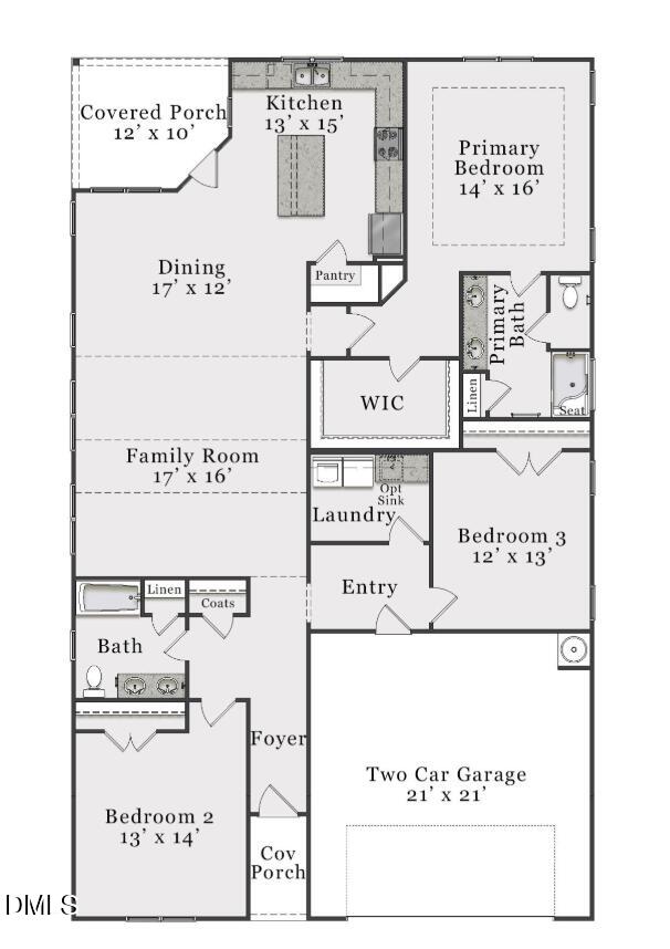 376 Brindle Drive