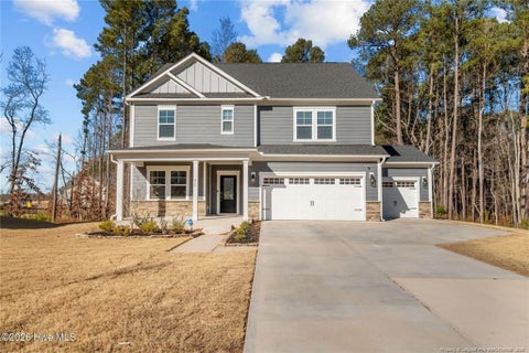 Photo of 411 Auburndale Court, Sanford, NC 27330 (MLS # LP769841)