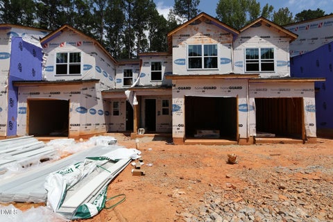 Photo of 2920 Spring Manor Way, Garner, NC 27529 (MLS # 10175092)
