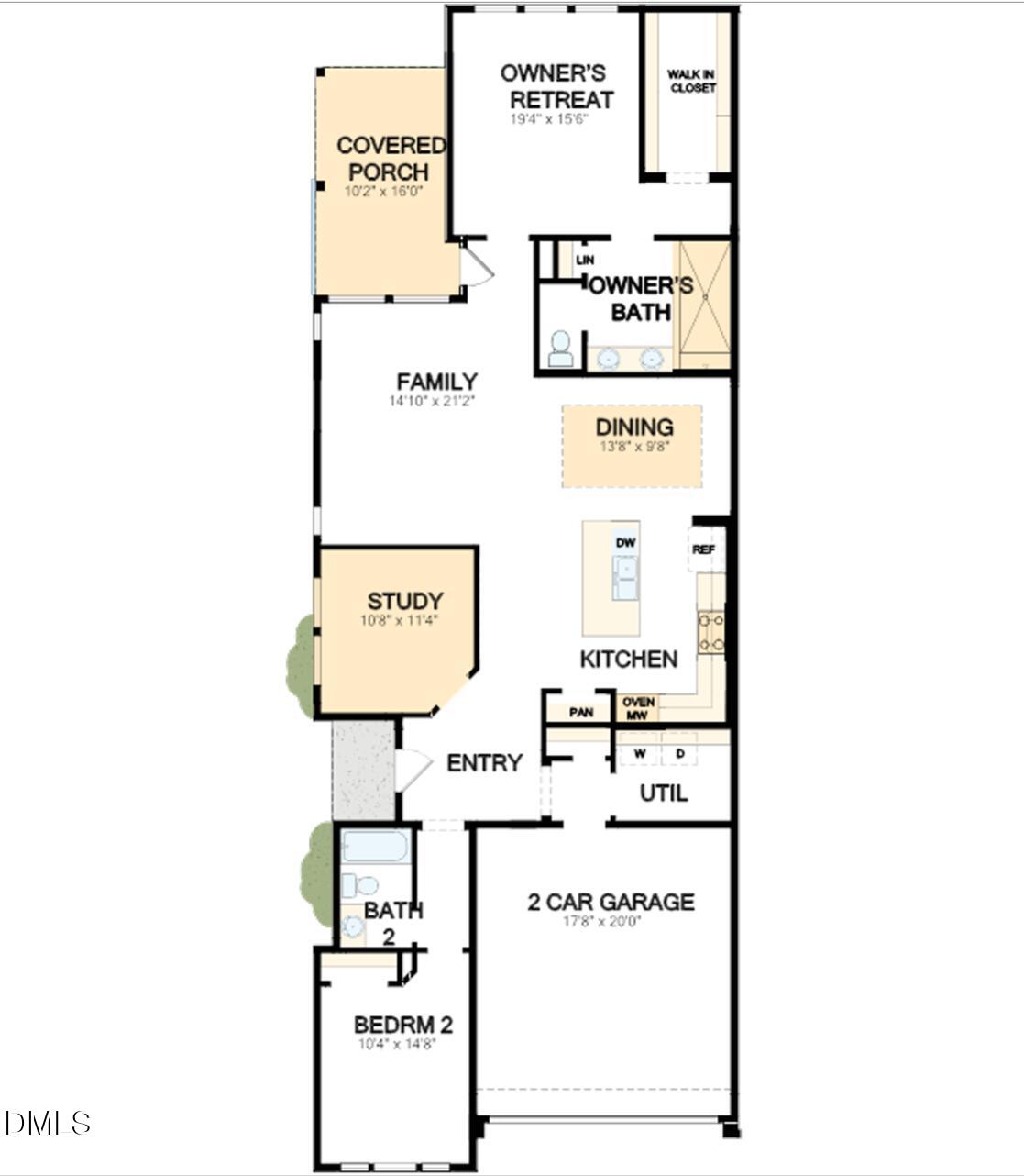 211 Tantara Bend