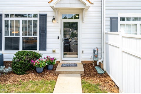 Photo of 2200 Valley Edge Drive #104, Raleigh, NC 27614 (MLS # 10178778)