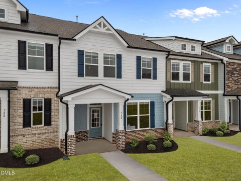 Photo of 720 Winton Way #544, Wake Forest, NC 27587 (MLS # 10139718)