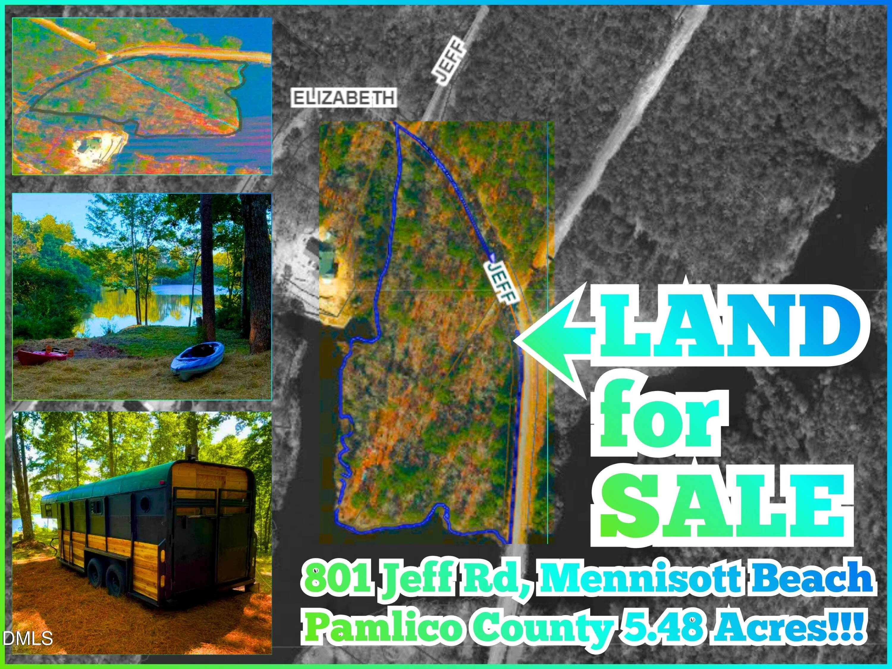 801 Jeff Road, Minnesott Beach, NC, 28510