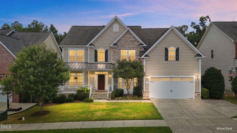 Photo of 2049 Pineola Bog Trail, Apex, NC 27502 (MLS # 10188012)