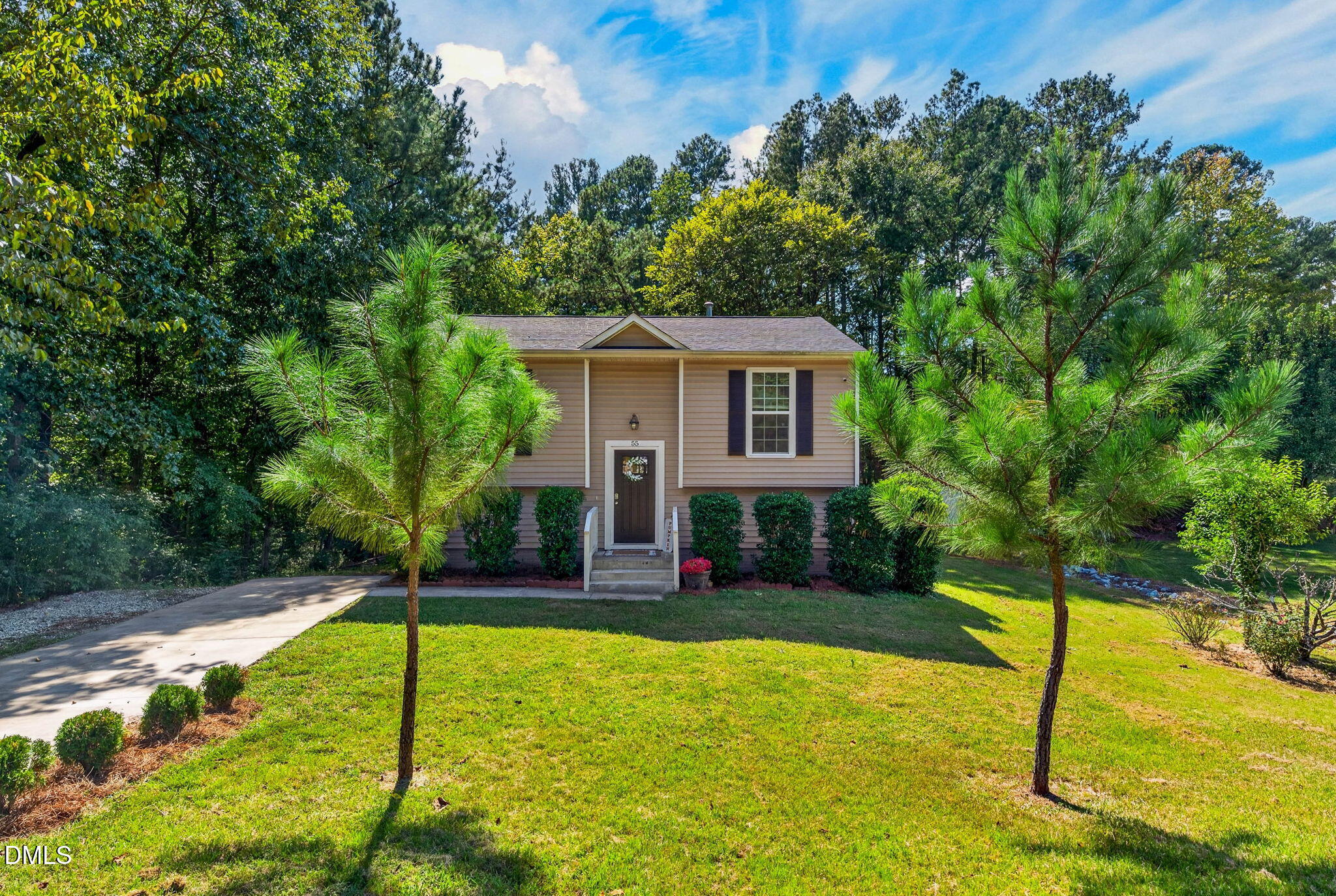 55 N Wycliff Drive