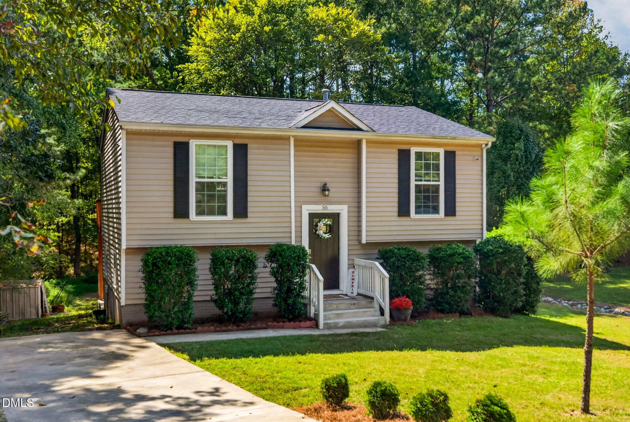 55 N Wycliff Drive