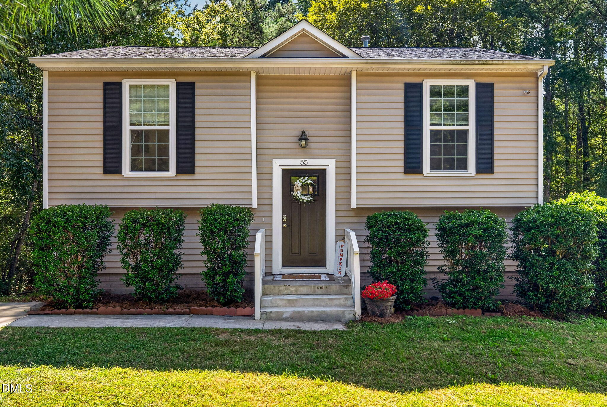 55 N Wycliff Drive