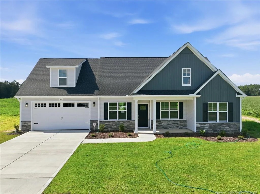 3669 N Old Wire (lot 4) Road, Shannon, NC, 28386