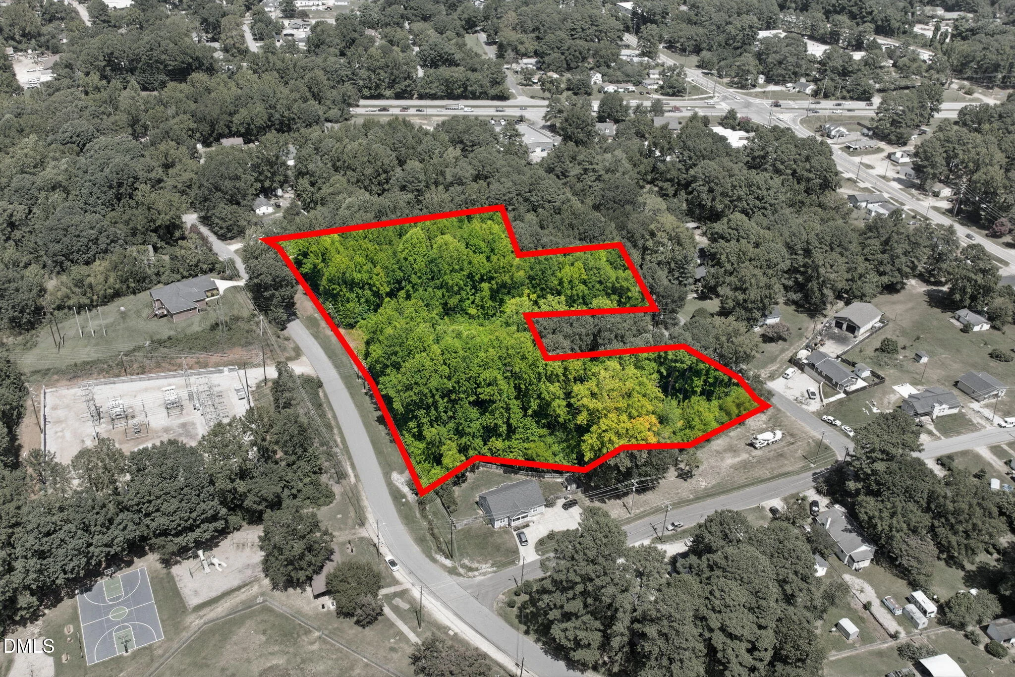 601 Rand Mill Road