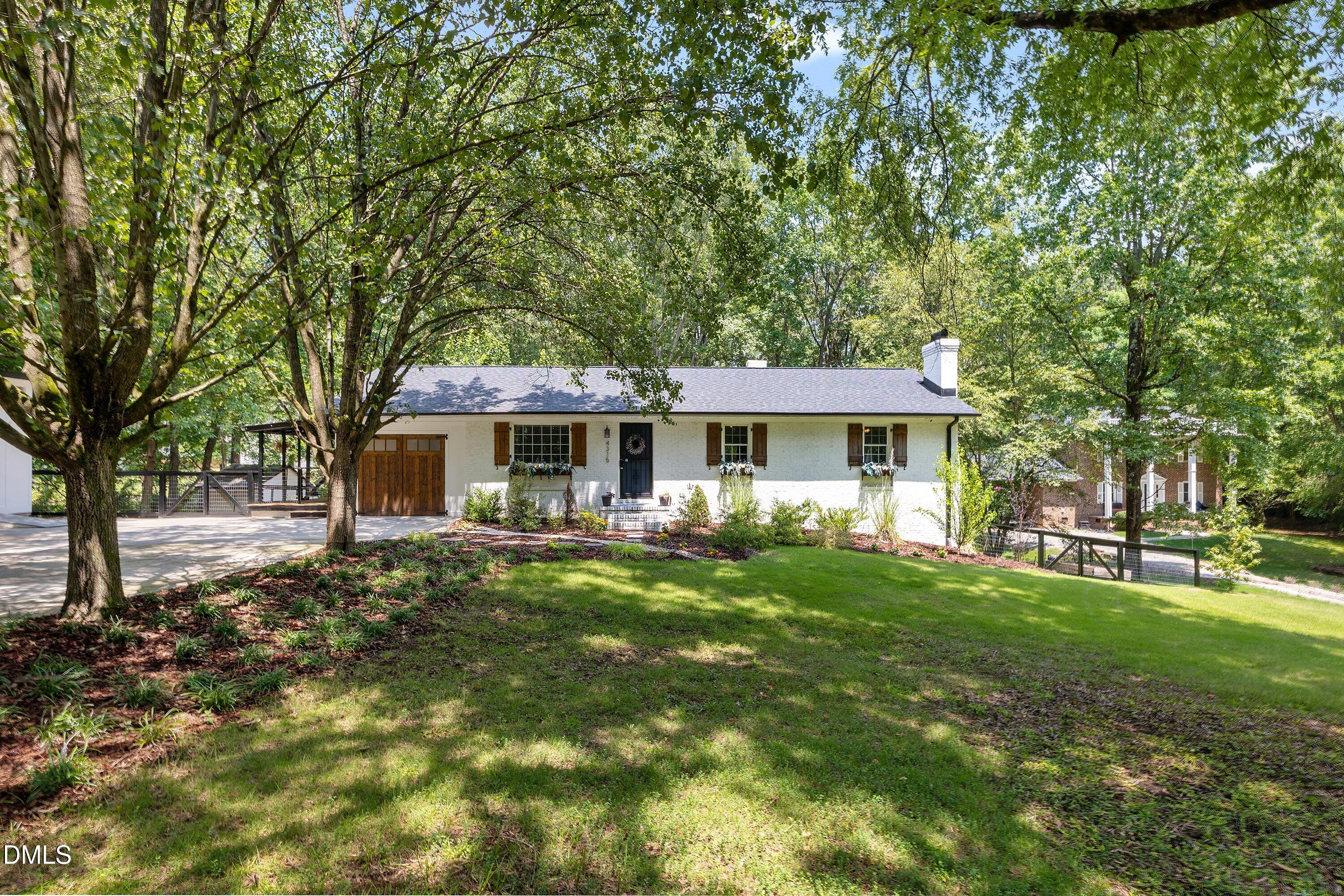 4315 Holloman Road
