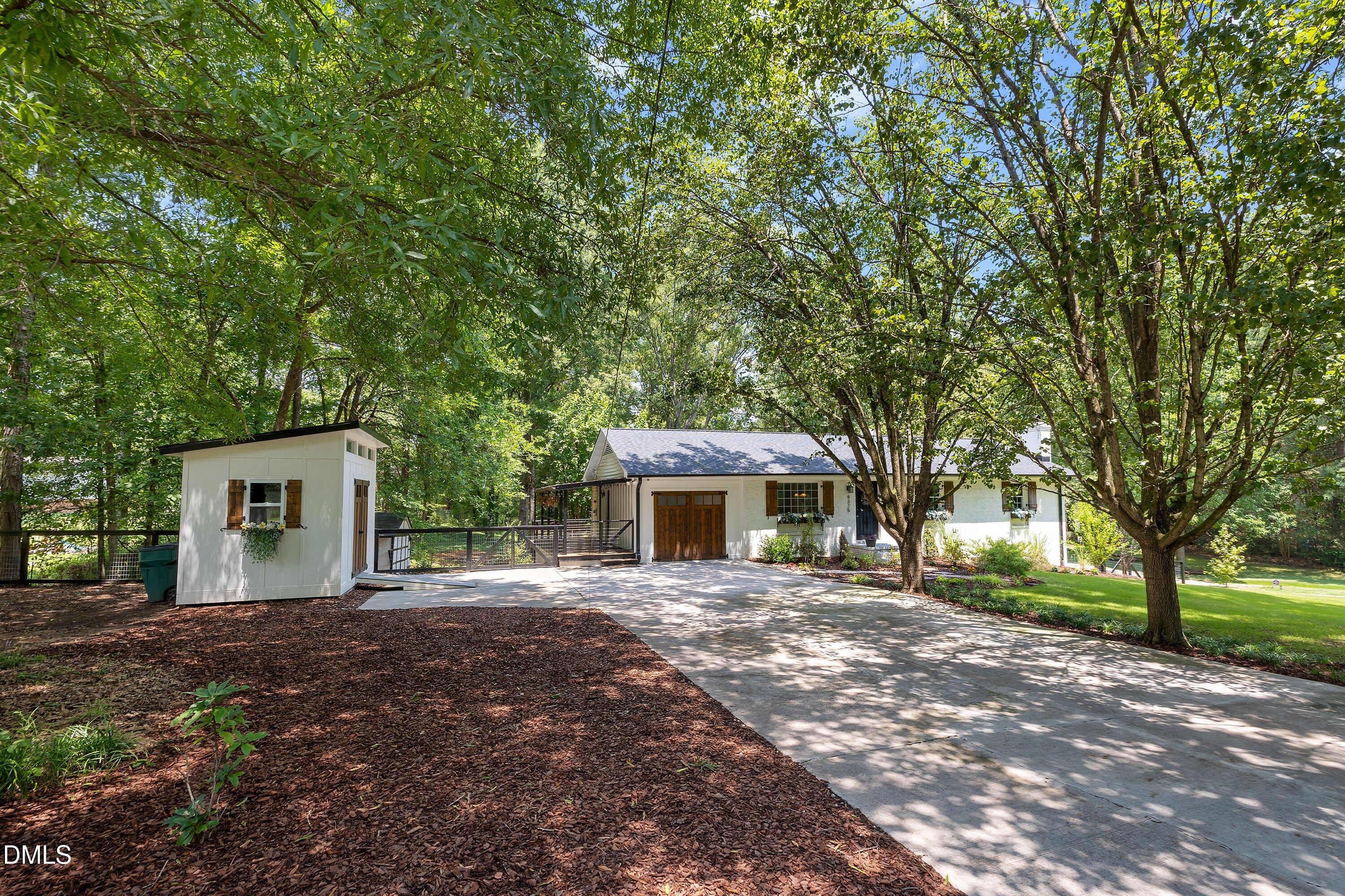 4315 Holloman Road