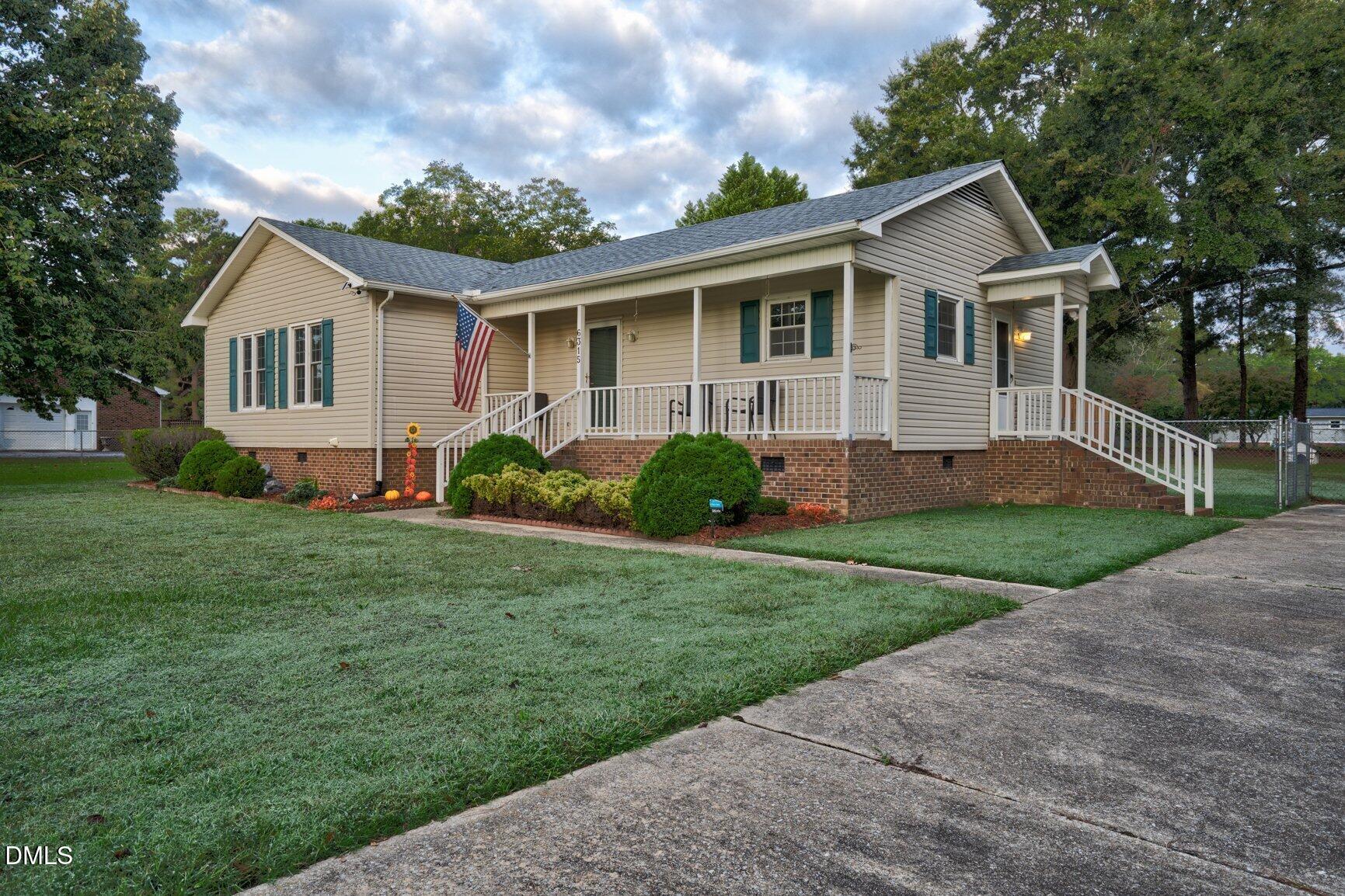 6315 Black Creek Road
