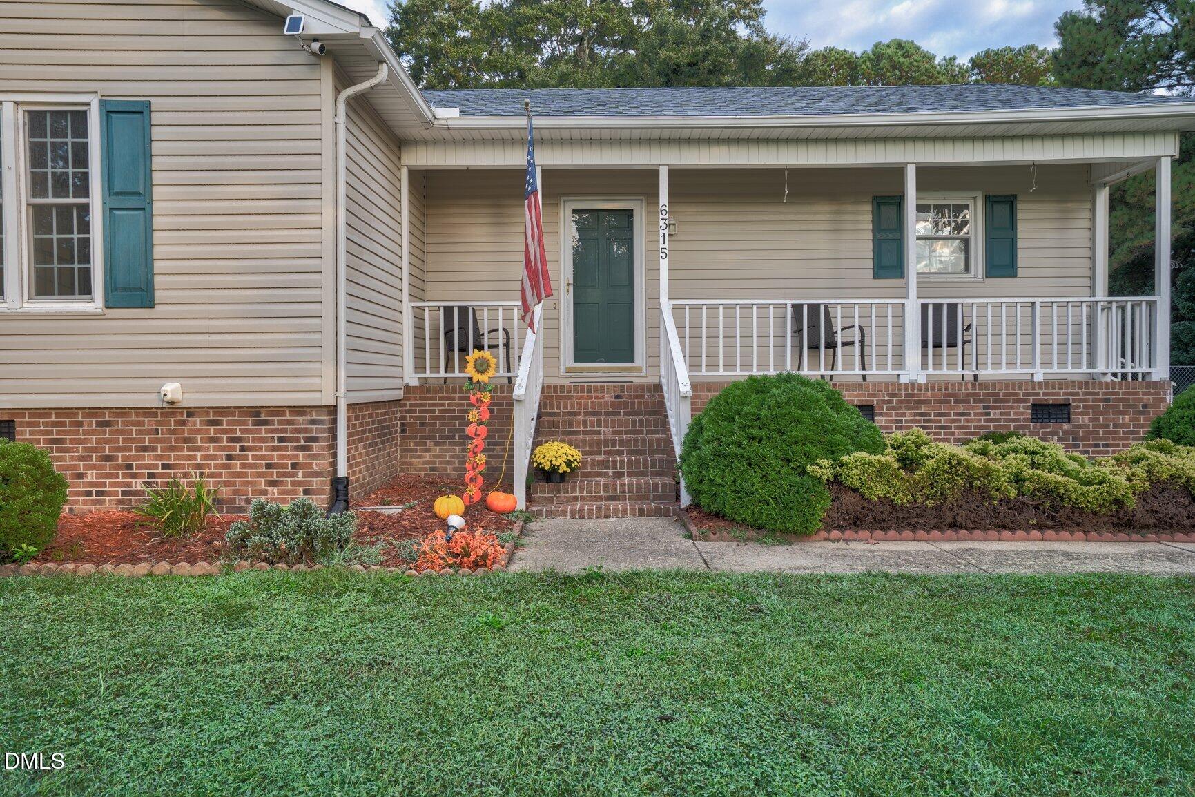 6315 Black Creek Road