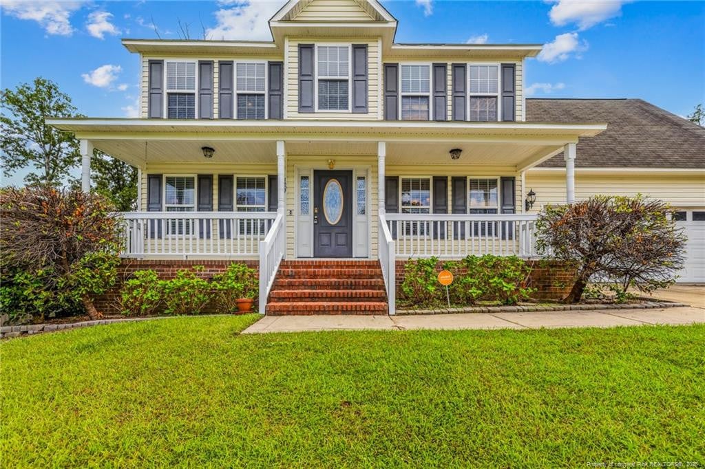 Photo of 1607 Pendleton Court, Fayetteville, NC 28314 (MLS # LP769250)
