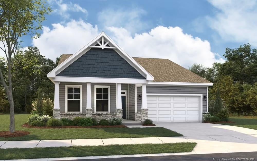 332 Maverick (Lot 16) Lane