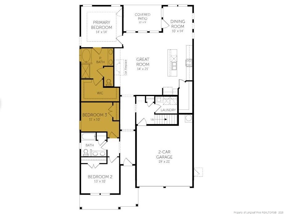 332 Maverick (Lot 16) Lane