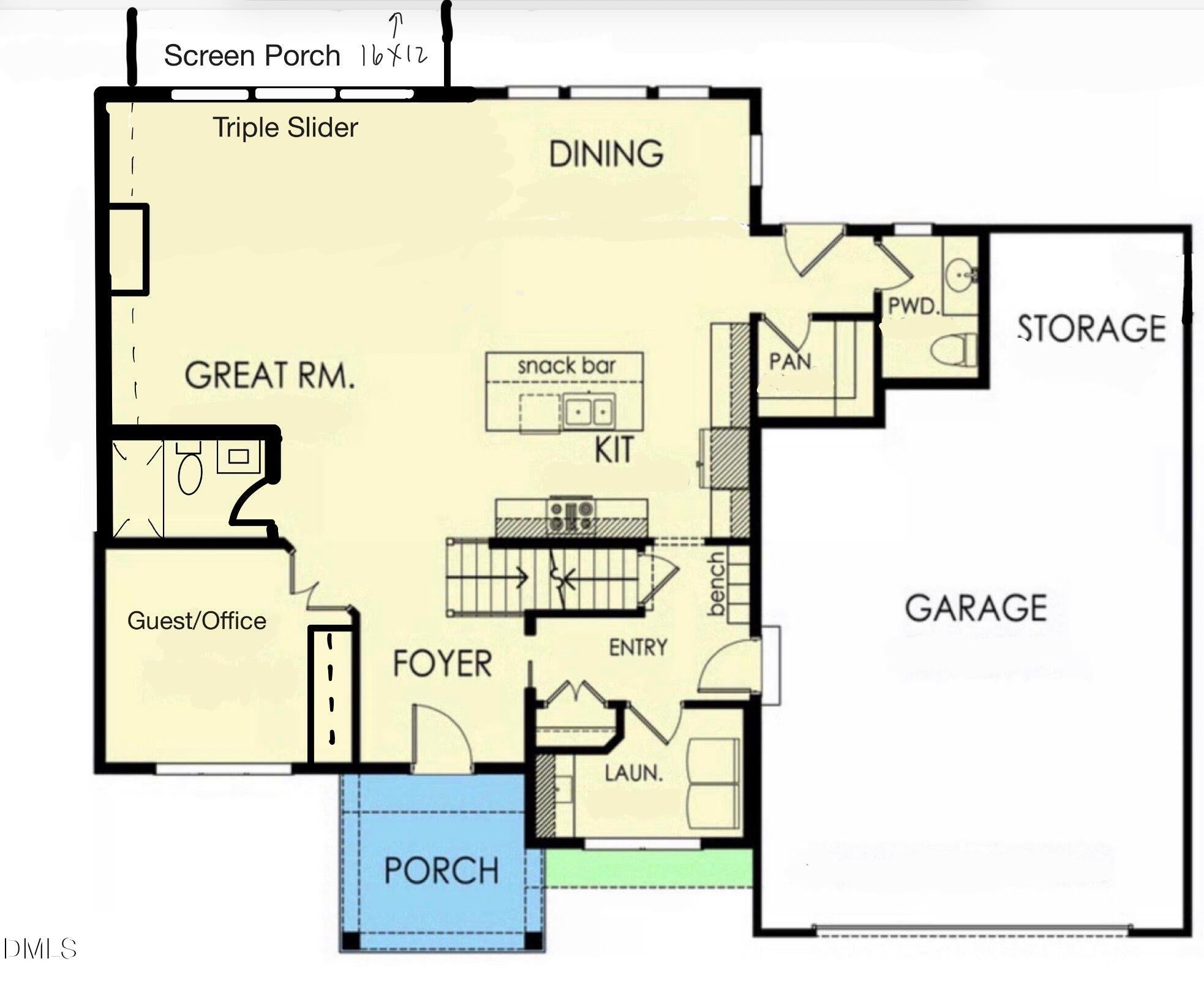 104 Spring Grove Drive