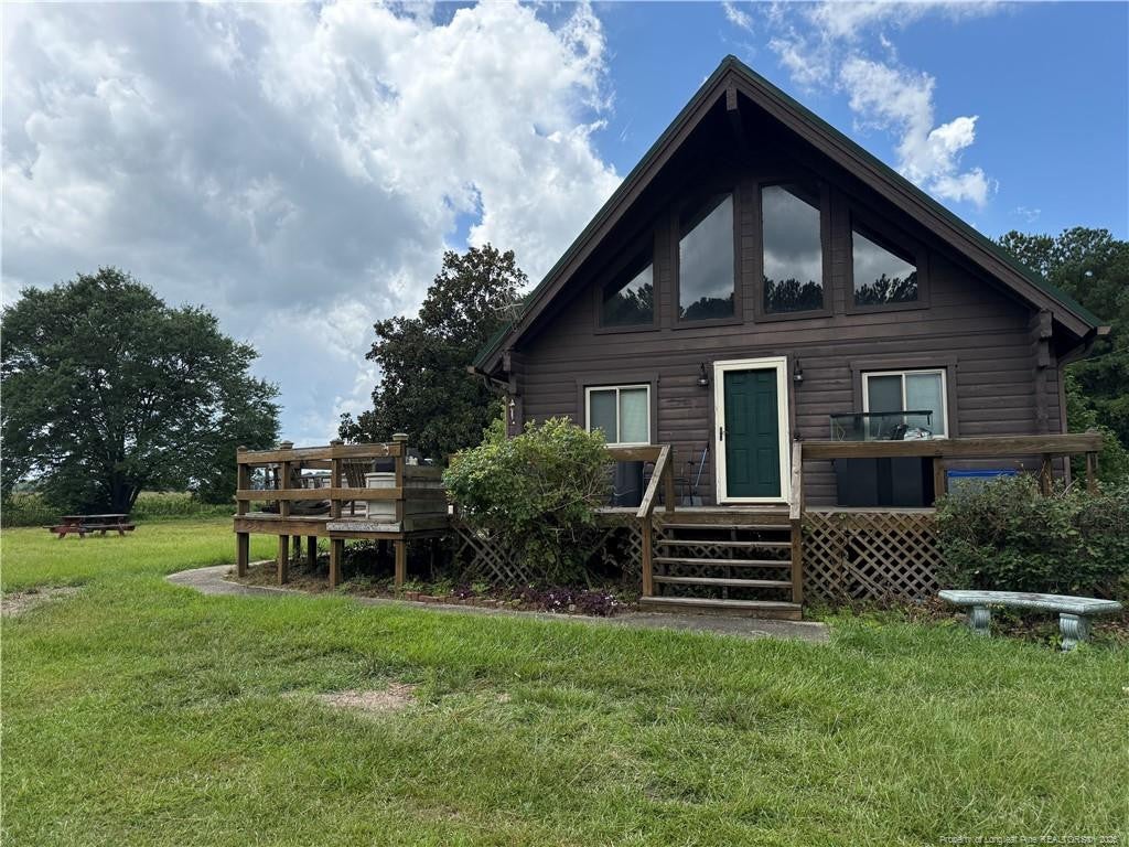 1773 Cabin Museum Road