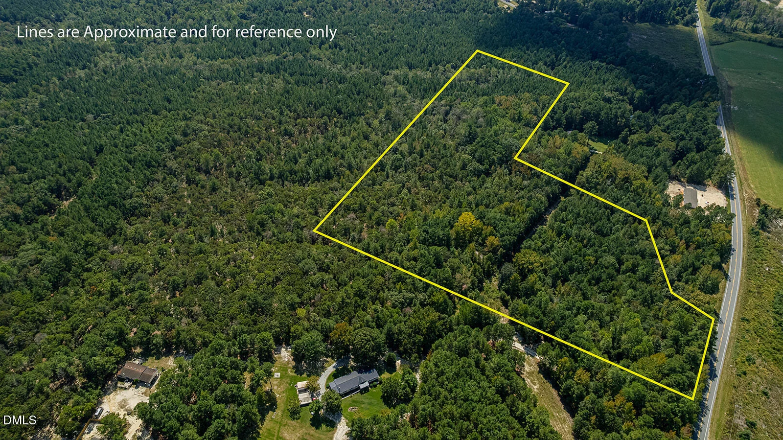 120 Lindsey Lane, Eagle Springs, NC, 27242